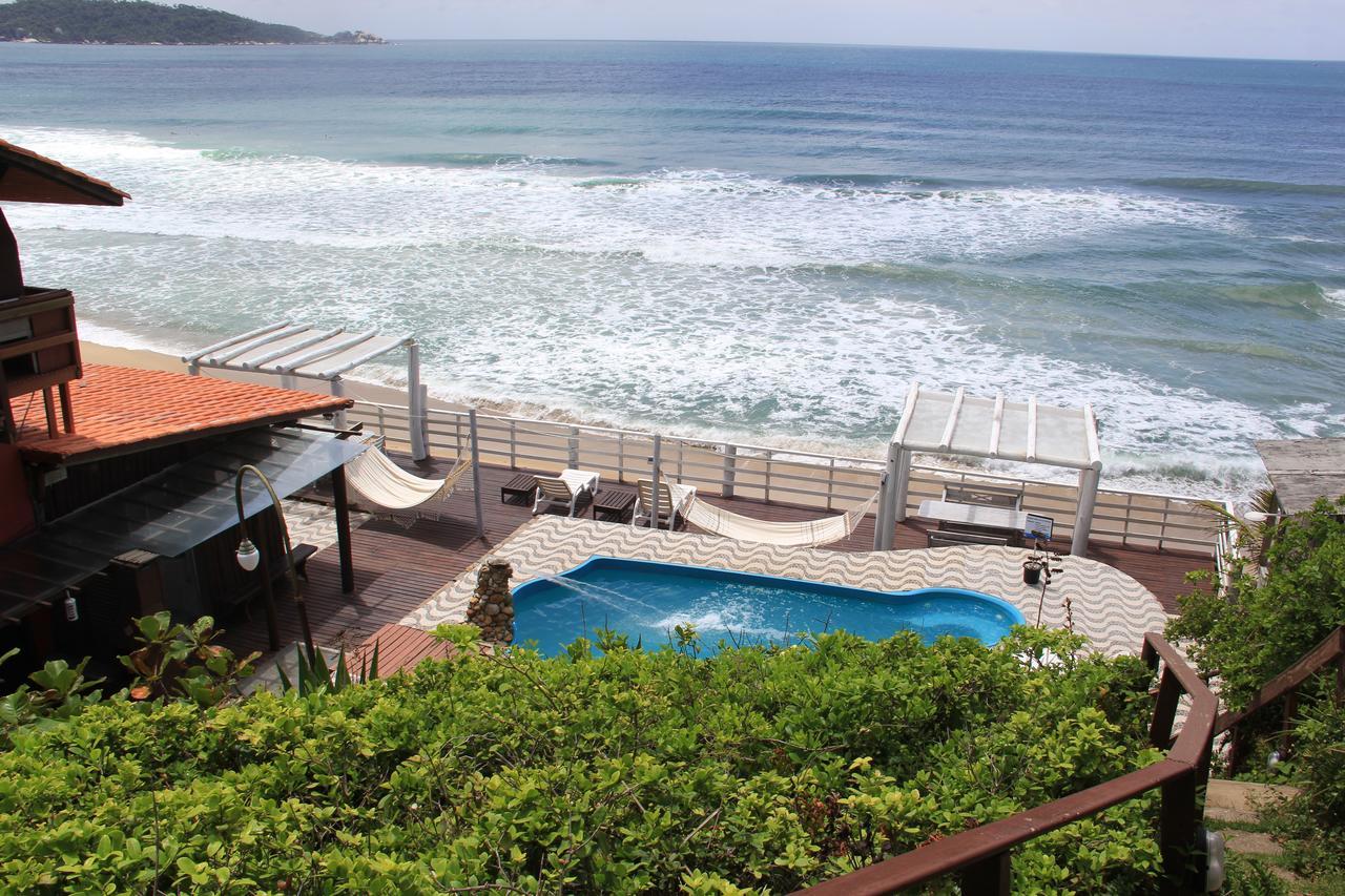 Open Mar Pousada Florianopolis Exterior photo