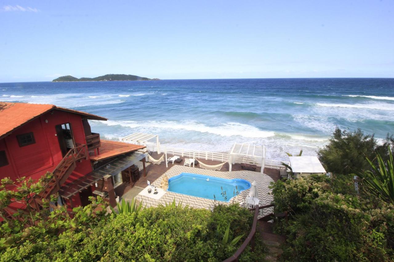 Open Mar Pousada Florianopolis Exterior photo