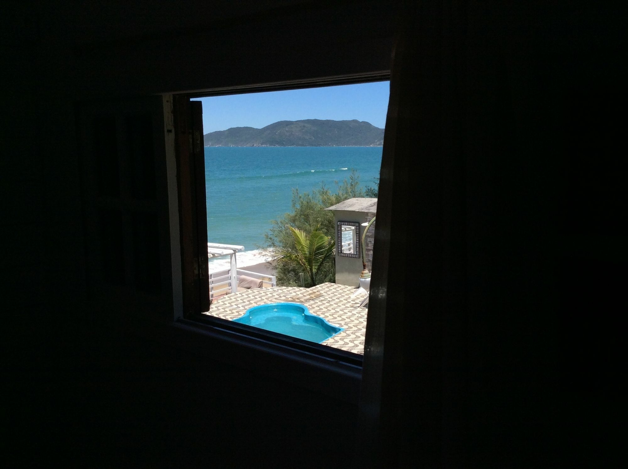 Open Mar Pousada Florianopolis Exterior photo