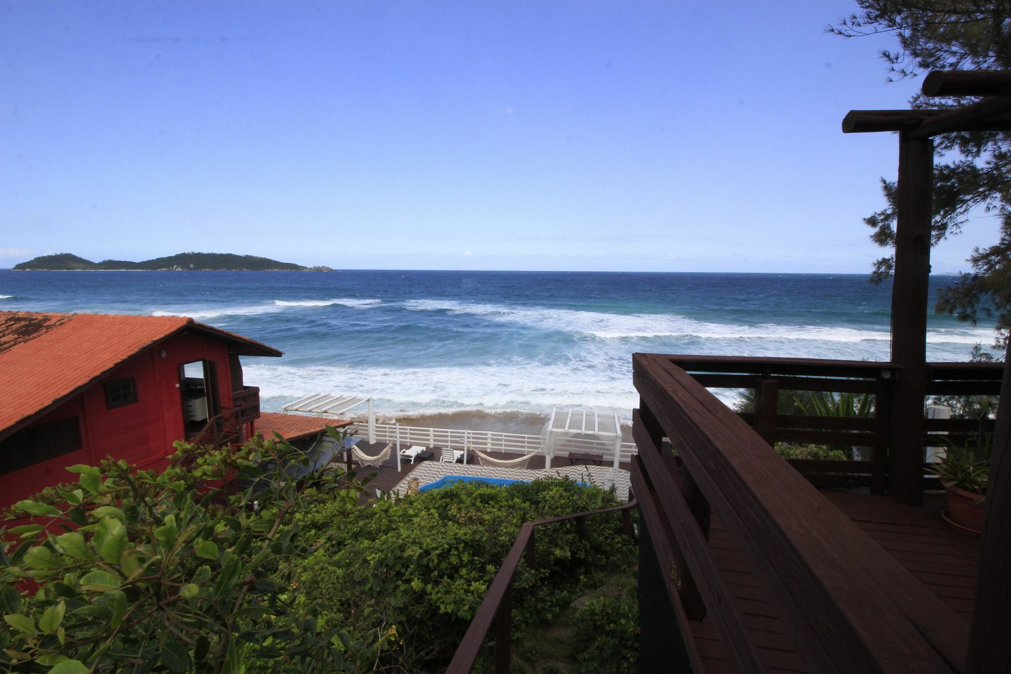 Open Mar Pousada Florianopolis Exterior photo