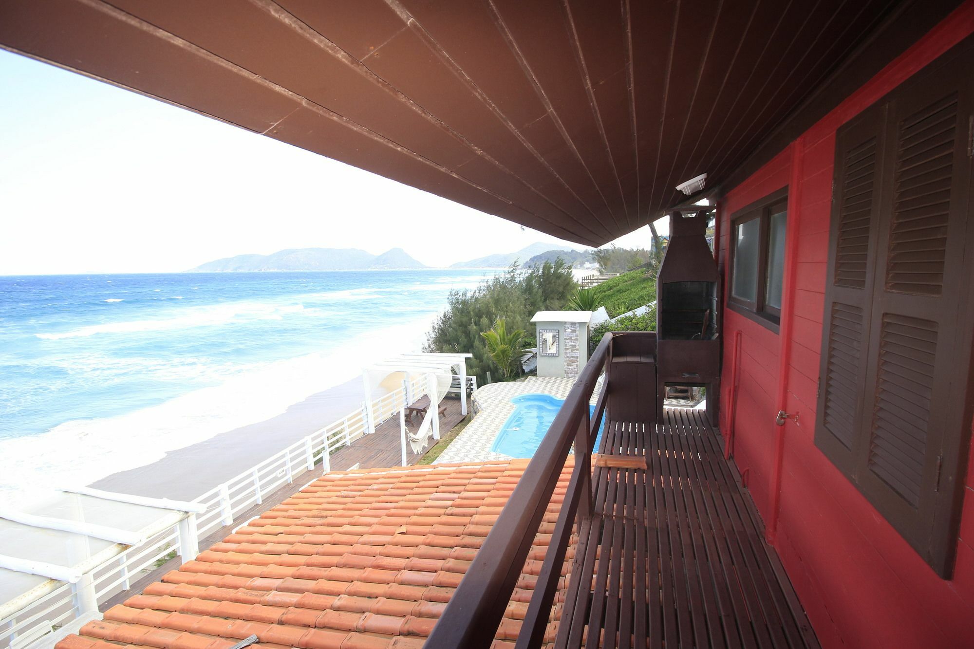 Open Mar Pousada Florianopolis Exterior photo